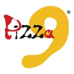 pizza 9 android application logo